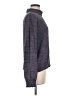 Agnes B. Gray Turtleneck Sweater Size M (estimated) - photo 4