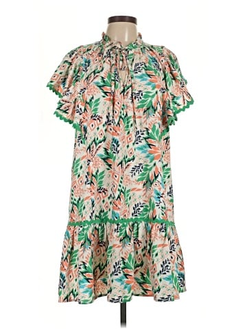 Entro Casual Dress (view 1)