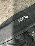 Apt. 9 Solid Black Shorts Size 10 - photo 3