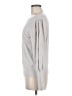 Ann Taylor Factory Silver Pullover Sweater Size M - photo 5