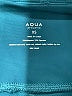 Aqua Teal Active Pants Size XS - photo 7
