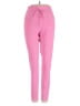 L Space Solid Pink Casual Pants Size M - photo 1