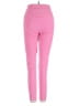 L Space Solid Pink Casual Pants Size M - photo 2