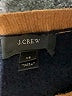 J.Crew Color Block Red Pullover Sweater Size XS - photo 7