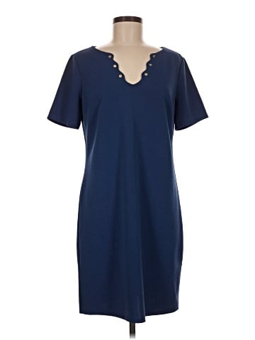 Roz & Ali Casual Dress (view 1)