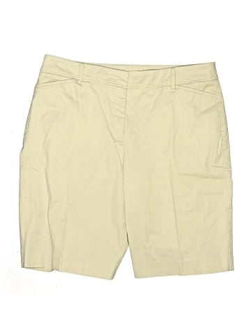 Talbots Khaki Shorts (view 1)