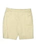 Talbots Solid Tan Khaki Shorts Size 14 - photo 1
