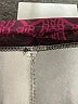 Unbranded Graphic Purple Yoga Pants Size S - photo 7