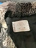 Zara Plaid Black Coat Size 7 - photo 3