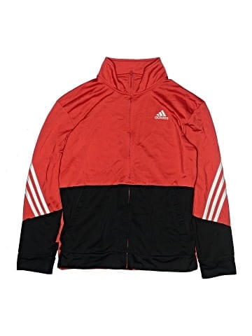 Adidas Track Jacket (view 1)