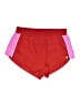 Fabletics Color Block Red Athletic Shorts Size S (estimated) - photo 1