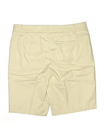 Talbots Khaki Shorts (view 2)