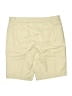 Talbots Solid Tan Khaki Shorts Size 14 - photo 2