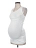 Unbranded White Tank Top Size S - photo 1