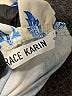 Grace Karin Paisley Blue Cocktail Dress Size S - photo 7