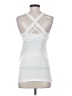 Unbranded White Tank Top Size S - photo 2