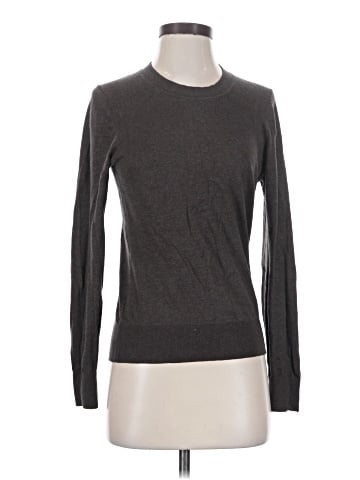 Quince Pullover Sweater (view 1)