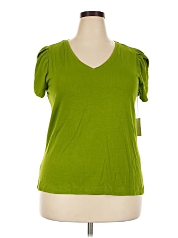 LC Lauren Conrad Short Sleeve T-Shirt (view 1)