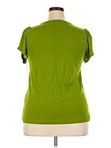 LC Lauren Conrad Short Sleeve T-Shirt (view 2)