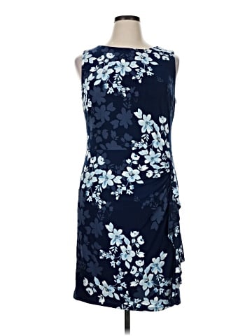 Chaps Cocktail Dress (view 1)