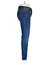 DKNY Jeans Solid Blue Jeans Size 30 waist - photo 4