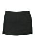 Croft & Barrow Solid Black Skort Size 20 - photo 1