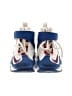 Nike White Sneakers Size 12 (kids) - photo 2