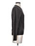 Quince Gray Pullover Sweater Size XS - photo 4