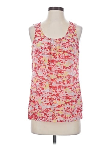 a.n.a. A New Approach Sleeveless Blouse (view 1)