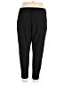 Maurices Solid Black Active Pants Size 16 (1) - photo 2