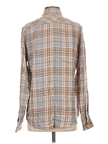 Kenneth Cole New York Long Sleeve Button-Down Shirt (view 2)