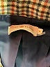 Tory Burch Checkered-gingham Brown Blazer Size 10 - photo 6