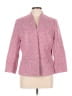 Kasper Tweed Pink Blazer Size 12 - photo 1