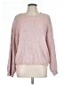 DKNY Pink Pullover Sweater Size L - photo 1
