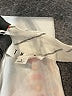 THML White Casual Dress Size L - photo 7