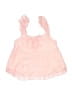 Shein Pink Sleeveless Blouse Size 16 - photo 1