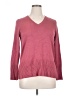 Cable & Gauge Pink Pullover Sweater Size XL - photo 1
