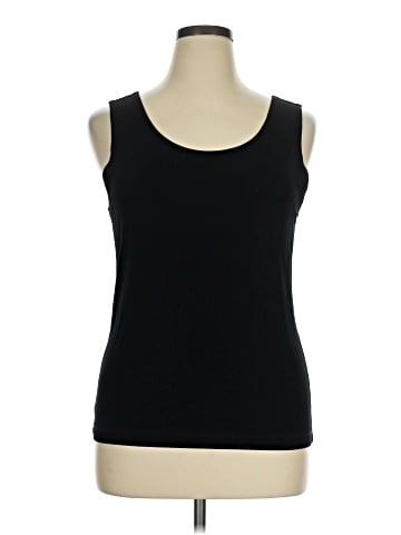 Travelers by Chico's Sleeveless Top (view 1)