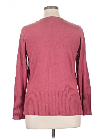 Cable & Gauge Pullover Sweater (view 2)