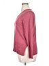 Cable & Gauge Pink Pullover Sweater Size XL - photo 5