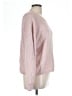 DKNY Pink Pullover Sweater Size L - photo 4
