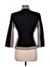 Tahari Black Jacket Size 8 - photo 2