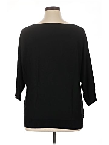 89th & Madison 3/4 Sleeve Top (view 2)