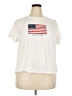 Old Navy Ivory Short Sleeve T-Shirt Size 2X - photo 1