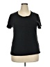 J.Crew 100% Cotton Black Active T-Shirt Size XXL - photo 1
