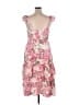 Sugarlips Floral Pink Cocktail Dress Size 1X - photo 2