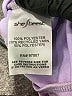 She Beest 100% Polyester Purple Active Tank Size M - photo 8