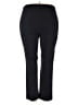 Nina Mclemore 100% Polyester Solid Black Active Pants Size 18 - photo 2