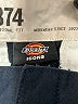 Dickies Blue Dress Pants Size 4 - photo 7