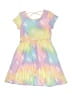 Epic Threads Tie-dye Yellow Dress Size L (kids) - photo 1